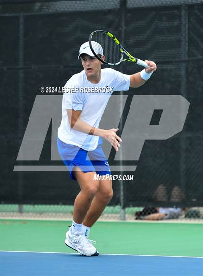 Thumbnail 2 in UIL 4A, 5A and 6A Tennis Championships photogallery.