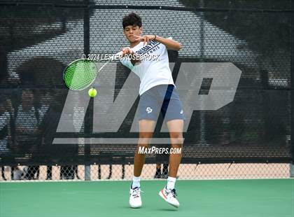 Thumbnail 1 in UIL 4A, 5A and 6A Tennis Championships photogallery.