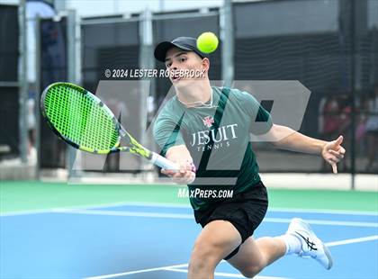 Thumbnail 2 in UIL 4A, 5A and 6A Tennis Championships photogallery.