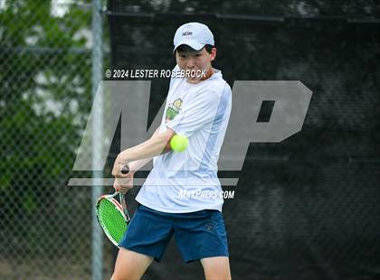 Thumbnail 3 in UIL 4A, 5A and 6A Tennis Championships photogallery.