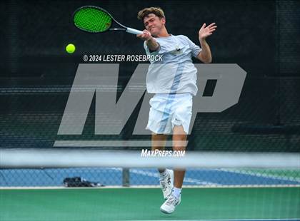Thumbnail 2 in UIL 4A, 5A and 6A Tennis Championships photogallery.