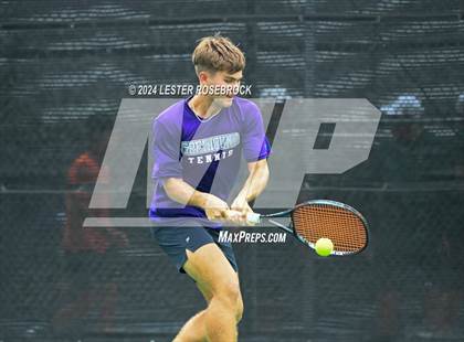 Thumbnail 1 in UIL 4A, 5A and 6A Tennis Championships photogallery.
