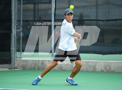 Thumbnail 1 in UIL 4A, 5A and 6A Tennis Championships photogallery.