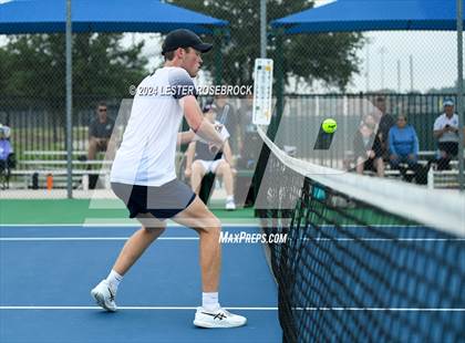 Thumbnail 1 in UIL 4A, 5A and 6A Tennis Championships photogallery.