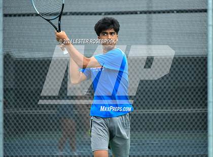 Thumbnail 2 in UIL 4A, 5A and 6A Tennis Championships photogallery.