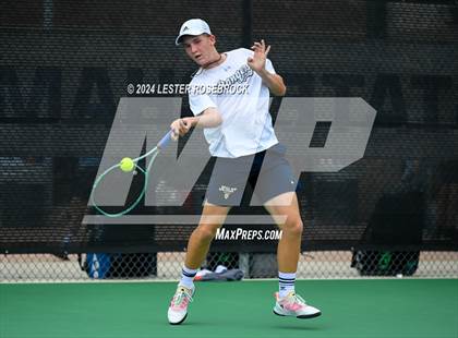 Thumbnail 2 in UIL 4A, 5A and 6A Tennis Championships photogallery.