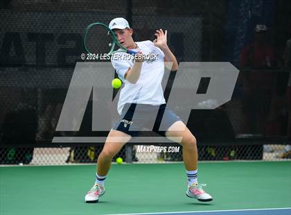 Thumbnail 1 in UIL 4A, 5A and 6A Tennis Championships photogallery.