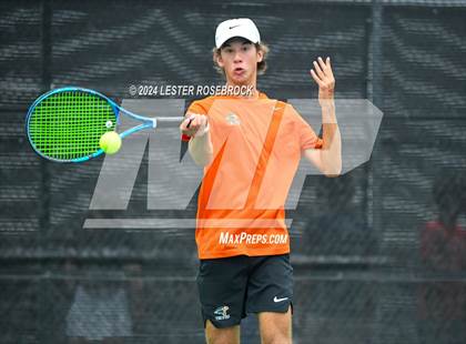Thumbnail 3 in UIL 4A, 5A and 6A Tennis Championships photogallery.