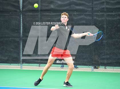 Thumbnail 2 in UIL 4A, 5A and 6A Tennis Championships photogallery.