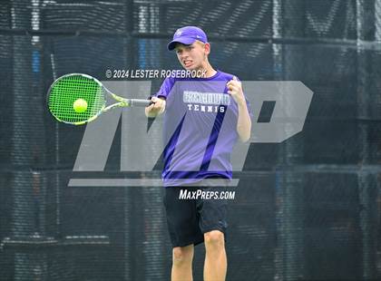 Thumbnail 2 in UIL 4A, 5A and 6A Tennis Championships photogallery.