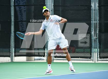 Thumbnail 2 in UIL 4A, 5A and 6A Tennis Championships photogallery.