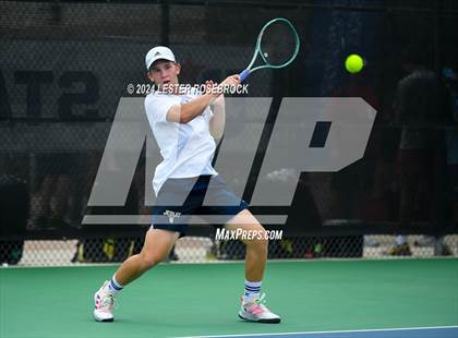 Thumbnail 2 in UIL 4A, 5A and 6A Tennis Championships photogallery.