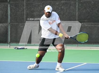 Thumbnail 2 in UIL 4A, 5A and 6A Tennis Championships photogallery.