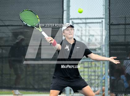 Thumbnail 2 in UIL 4A, 5A and 6A Tennis Championships photogallery.
