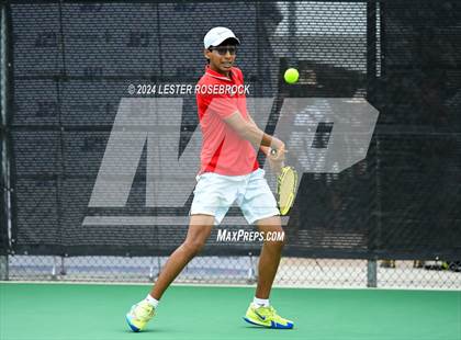 Thumbnail 2 in UIL 4A, 5A and 6A Tennis Championships photogallery.