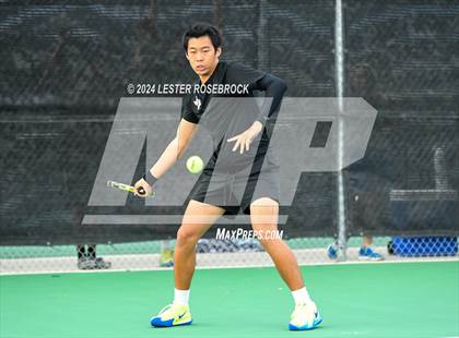 Thumbnail 2 in UIL 4A, 5A and 6A Tennis Championships photogallery.