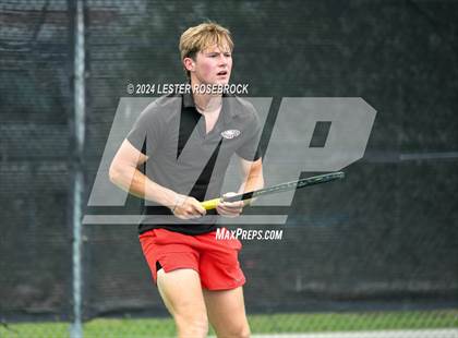 Thumbnail 1 in UIL 4A, 5A and 6A Tennis Championships photogallery.