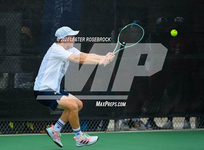Thumbnail 2 in UIL 4A, 5A and 6A Tennis Championships photogallery.