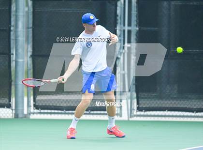 Thumbnail 2 in UIL 4A, 5A and 6A Tennis Championships photogallery.
