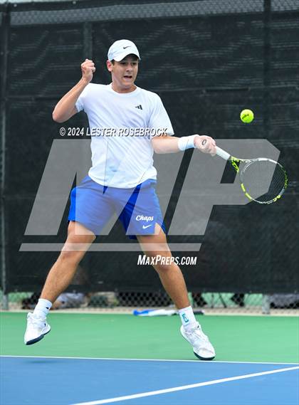 Thumbnail 2 in UIL 4A, 5A and 6A Tennis Championships photogallery.