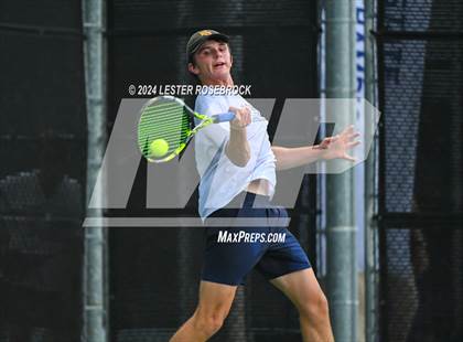 Thumbnail 2 in UIL 4A, 5A and 6A Tennis Championships photogallery.