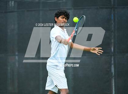 Thumbnail 2 in UIL 4A, 5A and 6A Tennis Championships photogallery.