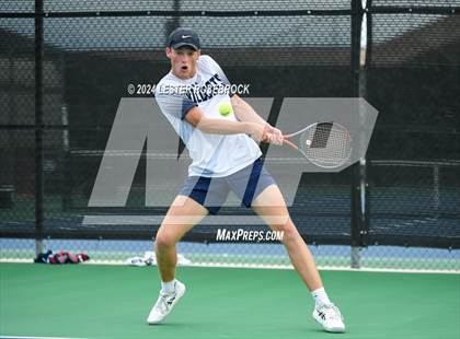 Thumbnail 3 in UIL 4A, 5A and 6A Tennis Championships photogallery.