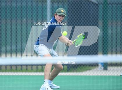 Thumbnail 1 in UIL 4A, 5A and 6A Tennis Championships photogallery.