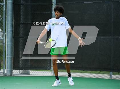 Thumbnail 2 in UIL 4A, 5A and 6A Tennis Championships photogallery.