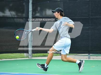 Thumbnail 2 in UIL 4A, 5A and 6A Tennis Championships photogallery.
