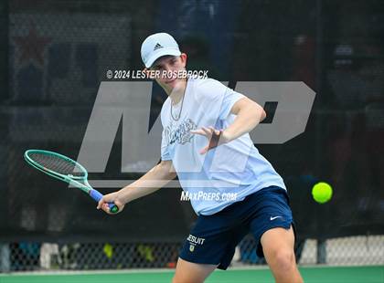 Thumbnail 1 in UIL 4A, 5A and 6A Tennis Championships photogallery.