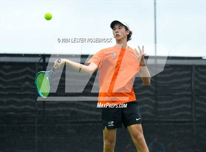 Thumbnail 2 in UIL 4A, 5A and 6A Tennis Championships photogallery.