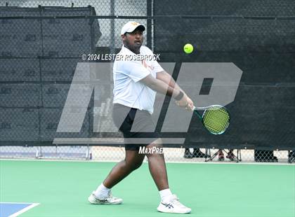 Thumbnail 2 in UIL 4A, 5A and 6A Tennis Championships photogallery.