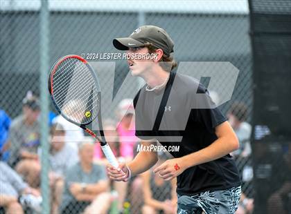 Thumbnail 1 in UIL 4A, 5A and 6A Tennis Championships photogallery.