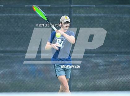Thumbnail 2 in UIL 4A, 5A and 6A Tennis Championships photogallery.