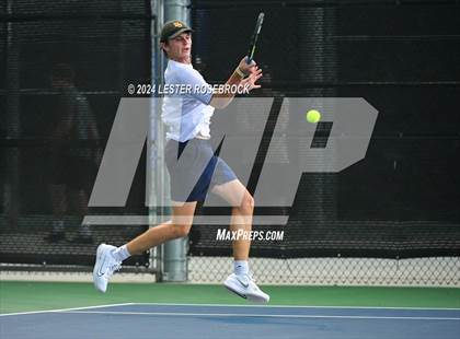 Thumbnail 2 in UIL 4A, 5A and 6A Tennis Championships photogallery.