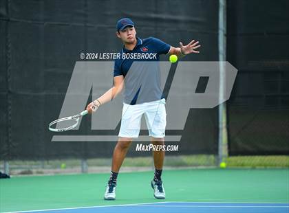 Thumbnail 2 in UIL 4A, 5A and 6A Tennis Championships photogallery.