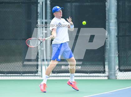 Thumbnail 1 in UIL 4A, 5A and 6A Tennis Championships photogallery.