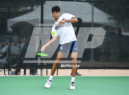 Thumbnail 3 in UIL 4A, 5A and 6A Tennis Championships photogallery.