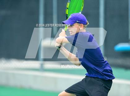 Thumbnail 2 in UIL 4A, 5A and 6A Tennis Championships photogallery.