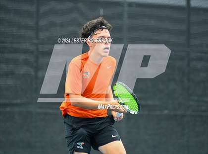 Thumbnail 2 in UIL 4A, 5A and 6A Tennis Championships photogallery.