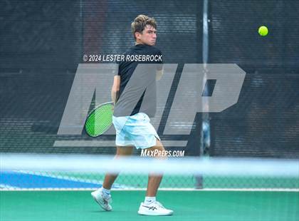 Thumbnail 2 in UIL 4A, 5A and 6A Tennis Championships photogallery.