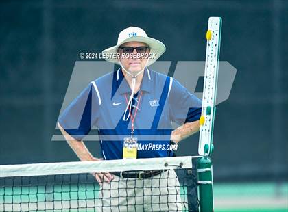 Thumbnail 2 in UIL 4A, 5A and 6A Tennis Championships photogallery.