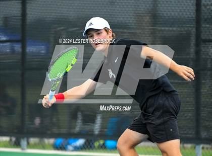 Thumbnail 2 in UIL 4A, 5A and 6A Tennis Championships photogallery.