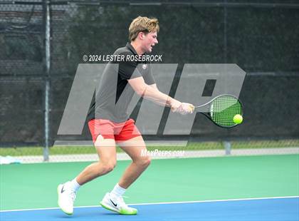Thumbnail 2 in UIL 4A, 5A and 6A Tennis Championships photogallery.