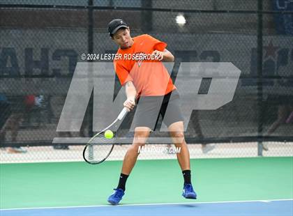 Thumbnail 2 in UIL 4A, 5A and 6A Tennis Championships photogallery.