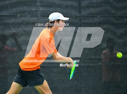 Thumbnail 2 in UIL 4A, 5A and 6A Tennis Championships photogallery.
