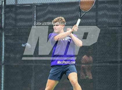 Thumbnail 2 in UIL 4A, 5A and 6A Tennis Championships photogallery.