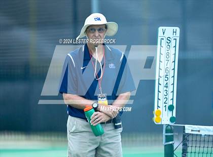 Thumbnail 1 in UIL 4A, 5A and 6A Tennis Championships photogallery.