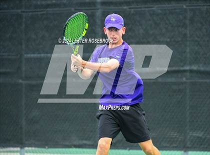 Thumbnail 2 in UIL 4A, 5A and 6A Tennis Championships photogallery.